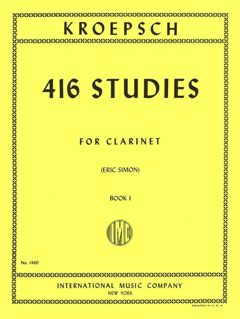 416 Studi Vol. 1 (Simon)